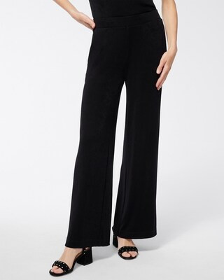 Travelers Wide Leg Pocket Pants | Chico's