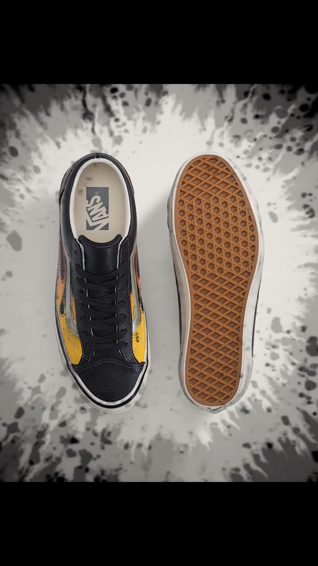 Premium Old Skool 36 Shoe
Lifestyle, Icon, Archive Flame, Leather, Cushioning

#LTKTall #LTKWorkwear #LTKBump