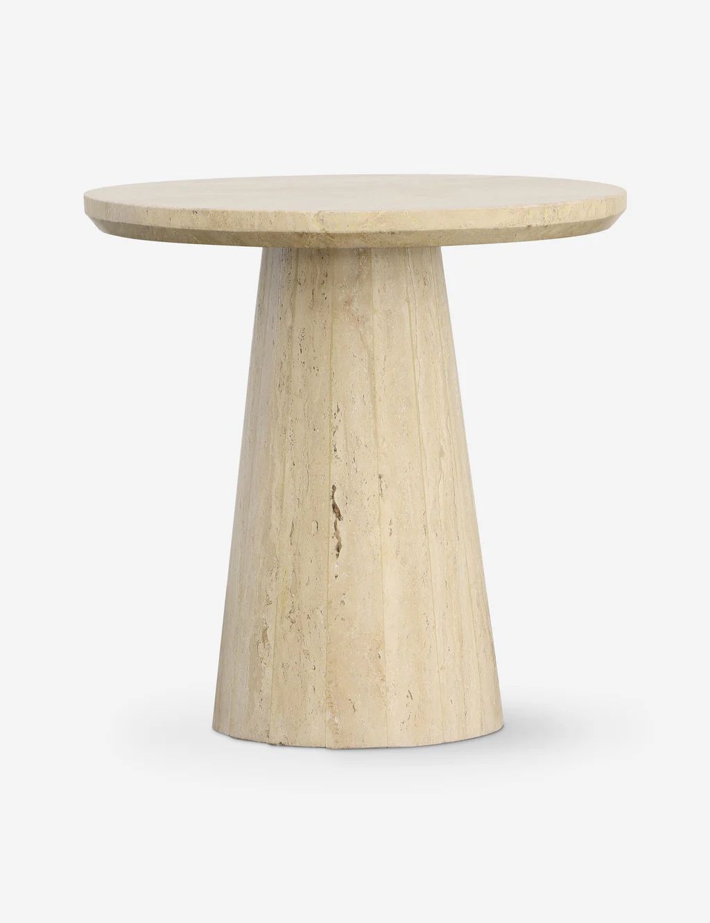 Kirchner Round Side Table | Lulu and Georgia 