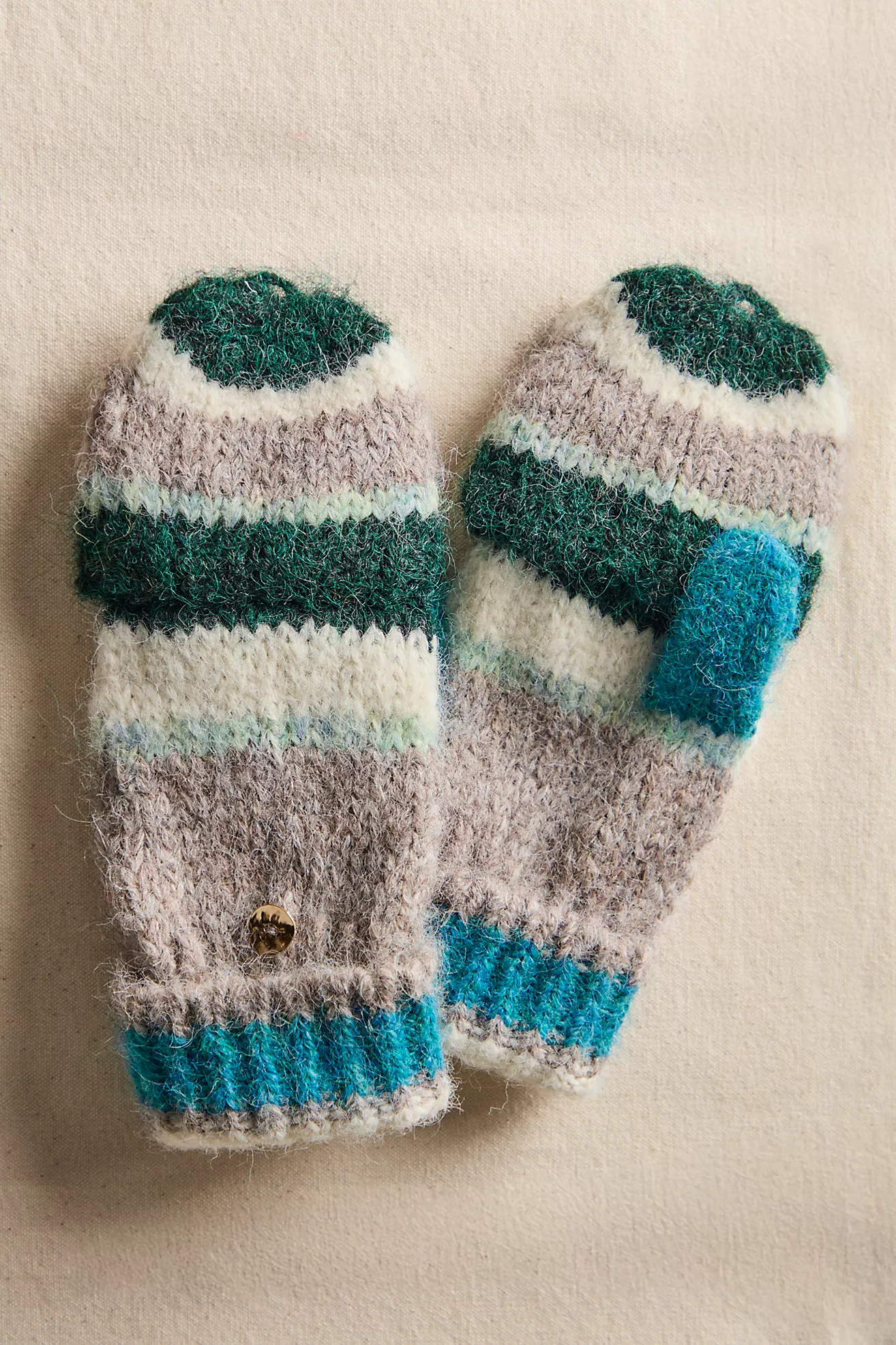 Super Stripe Gloves | Free People (Global - UK&FR Excluded)