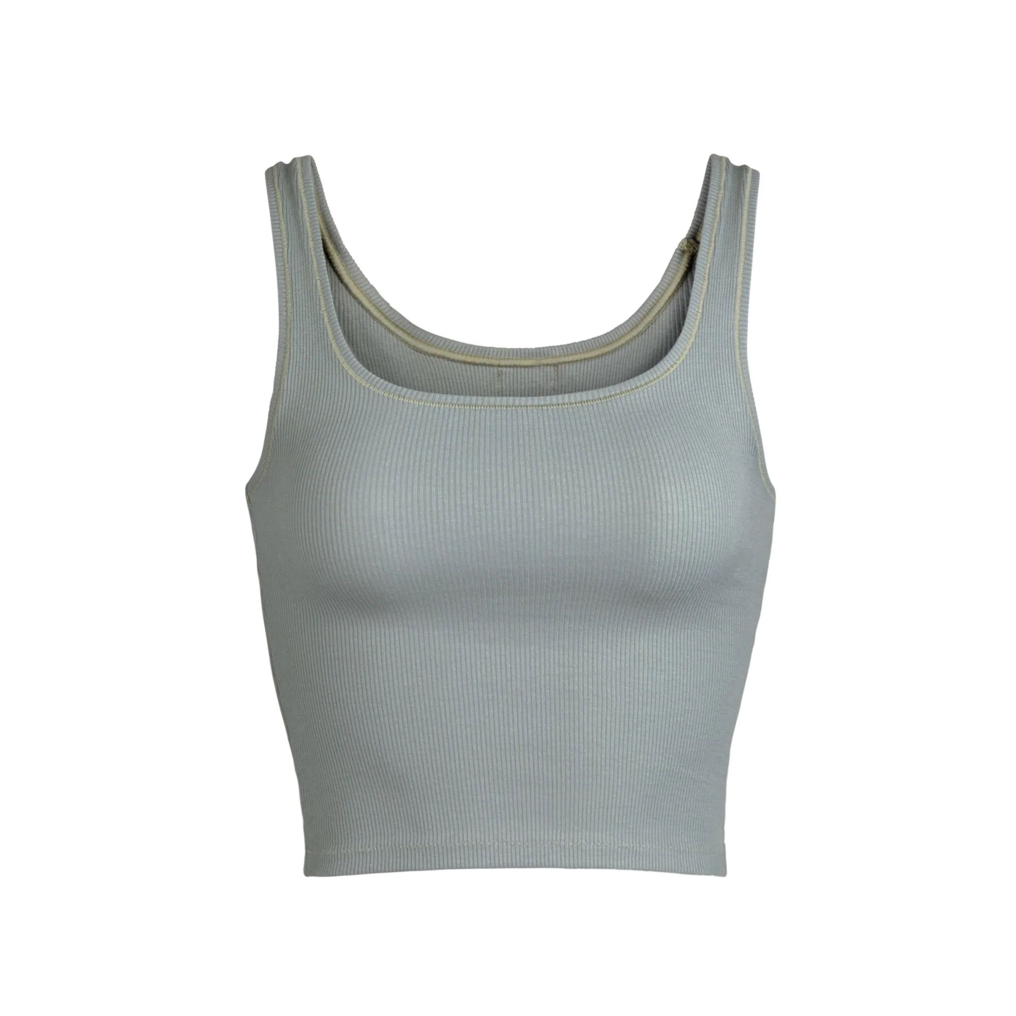 COTTON RIB TANK | SKIMS (US)