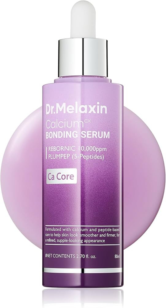 Dr.Melaxin Calcium Bonding Serum with REBORNIC 10,000ppm, Firming & Volumizing Serum for Sagging ... | Amazon (US)