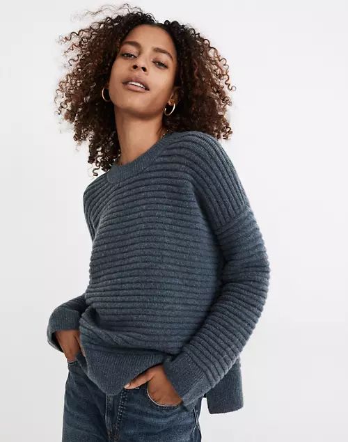 Elsmere Pullover Sweater | Madewell