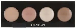 Crème Eyeshadow Palette by Revlon, Illuminance Eye Makeup with Crease- Resistant Ingredients, Cr... | Amazon (US)