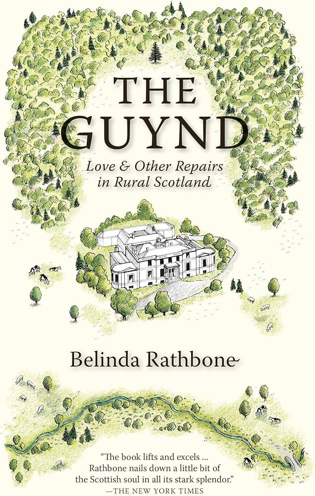 The Guynd: Love & Other Repairs in Rural Scotland | Amazon (US)