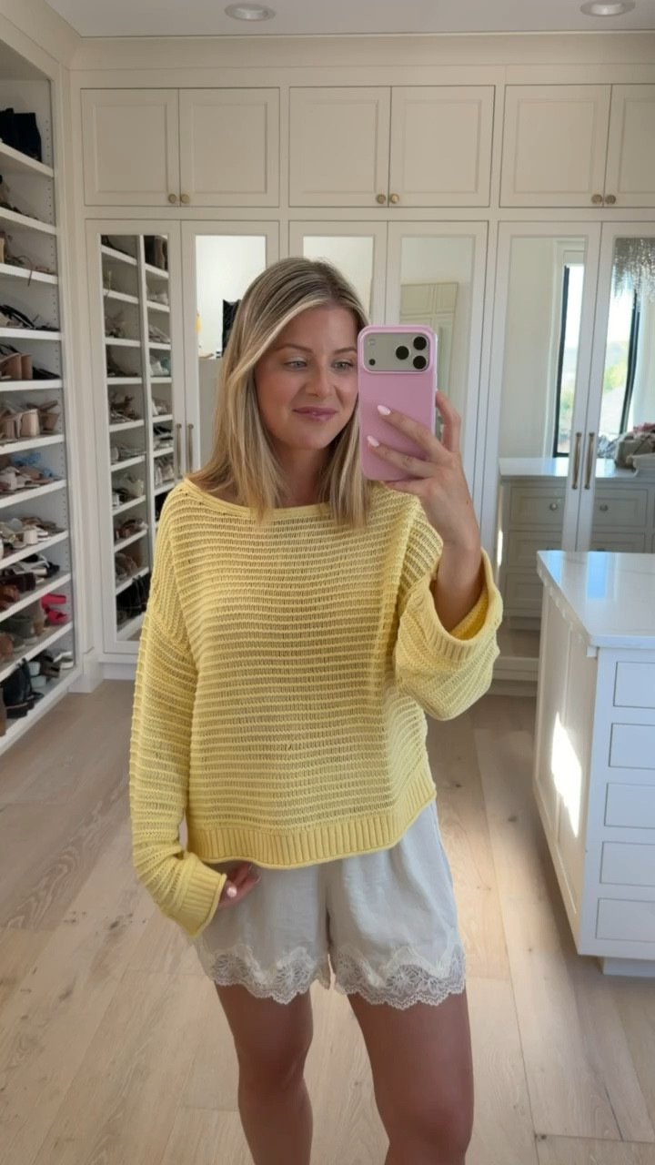 Satin shorts I have been seeing EVERYWHERE for this summer and I can’t get enough! So cute for just everyday coffee runs or dress up for a date night✨




spring outfits 2026, vacation outfits beach, summer outfits, girls trips, spring break, comfy outfits 

#LTKootd #LTKgrwm