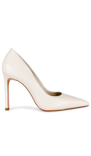 Lou Pump in Pearl | Revolve Clothing (Global)