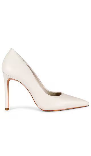 Lou Pump in Pearl | Revolve Clothing (Global)