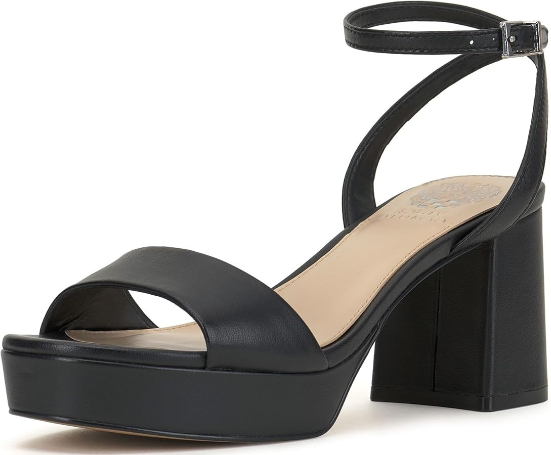 Vince Camuto Women's Pendreya Platform Sandal | Amazon (US)
