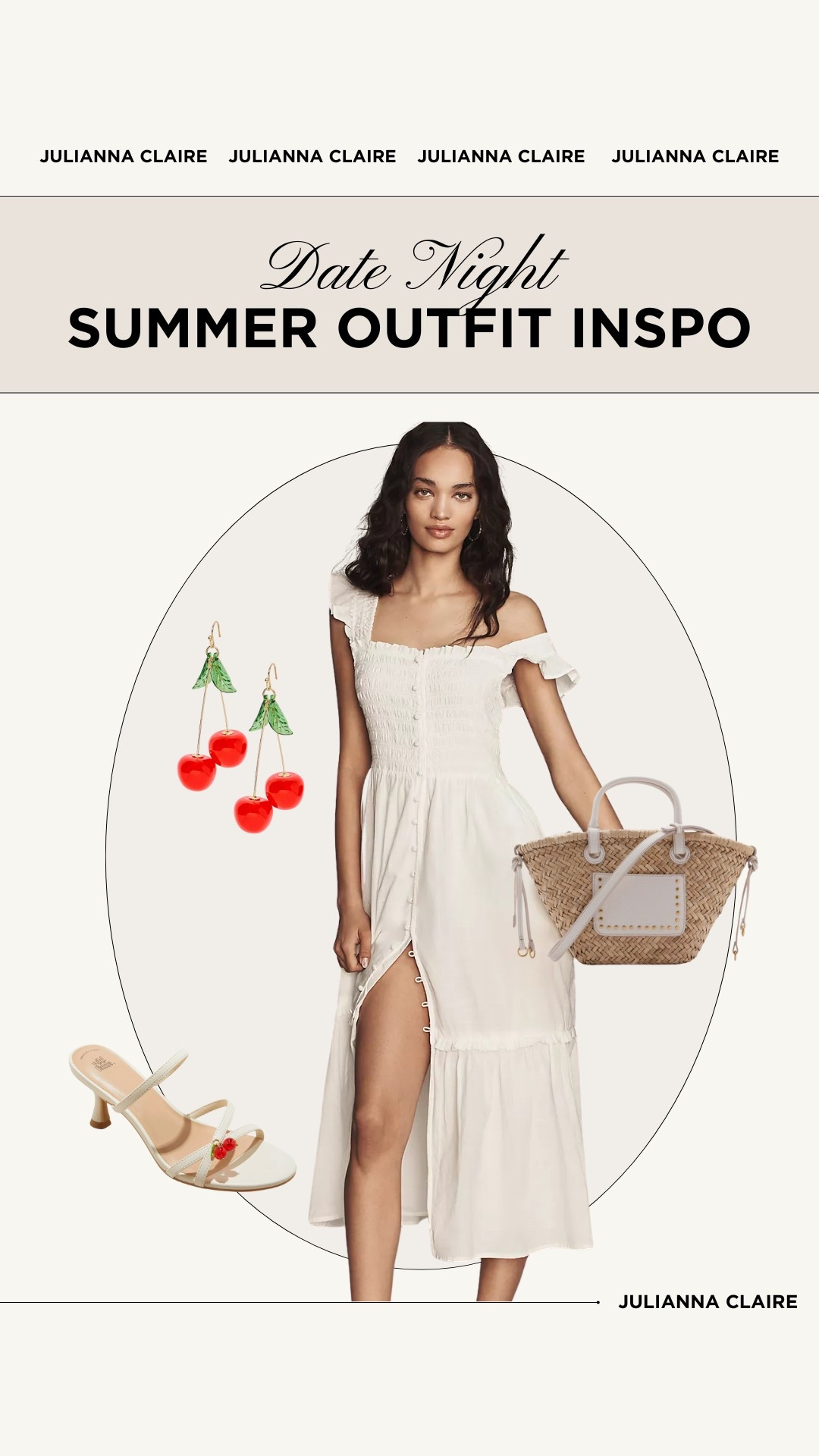 Summer date outfit inspo! 

Summer fashion finds // Outfit ideas for a summer date // Summer dress 

#LTKStyleTip #LTKSeasonal