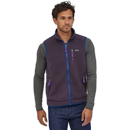 Patagonia Retro Pile Vest - Men's | Backcountry