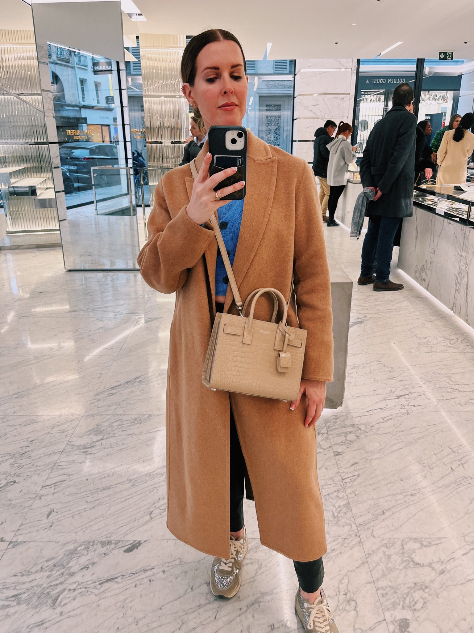 PARIS FIT DAY 4 🛍️

#LTKSeasonal #LTKfit #LTKeurope