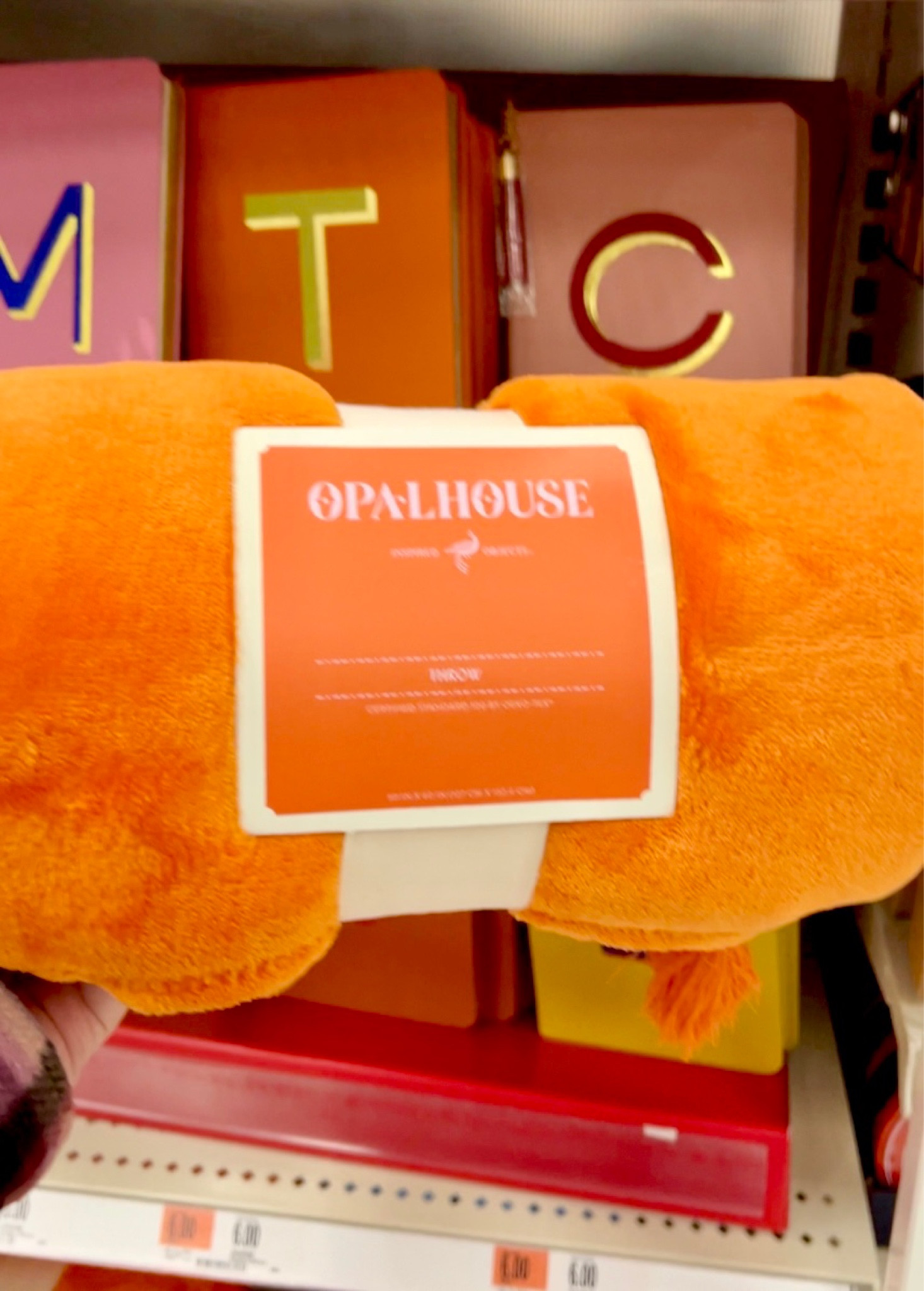 Plush Throw Blanket with Tassels - Opalhouse™ comes in 8 colors 



#LTKHoliday #LTKhome #LTKGiftGuide