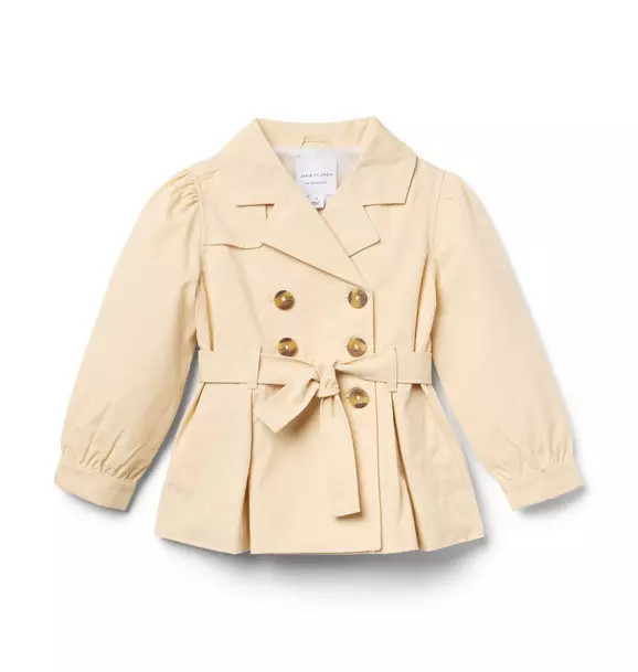 The Timeless Trench Jacket | Janie and Jack