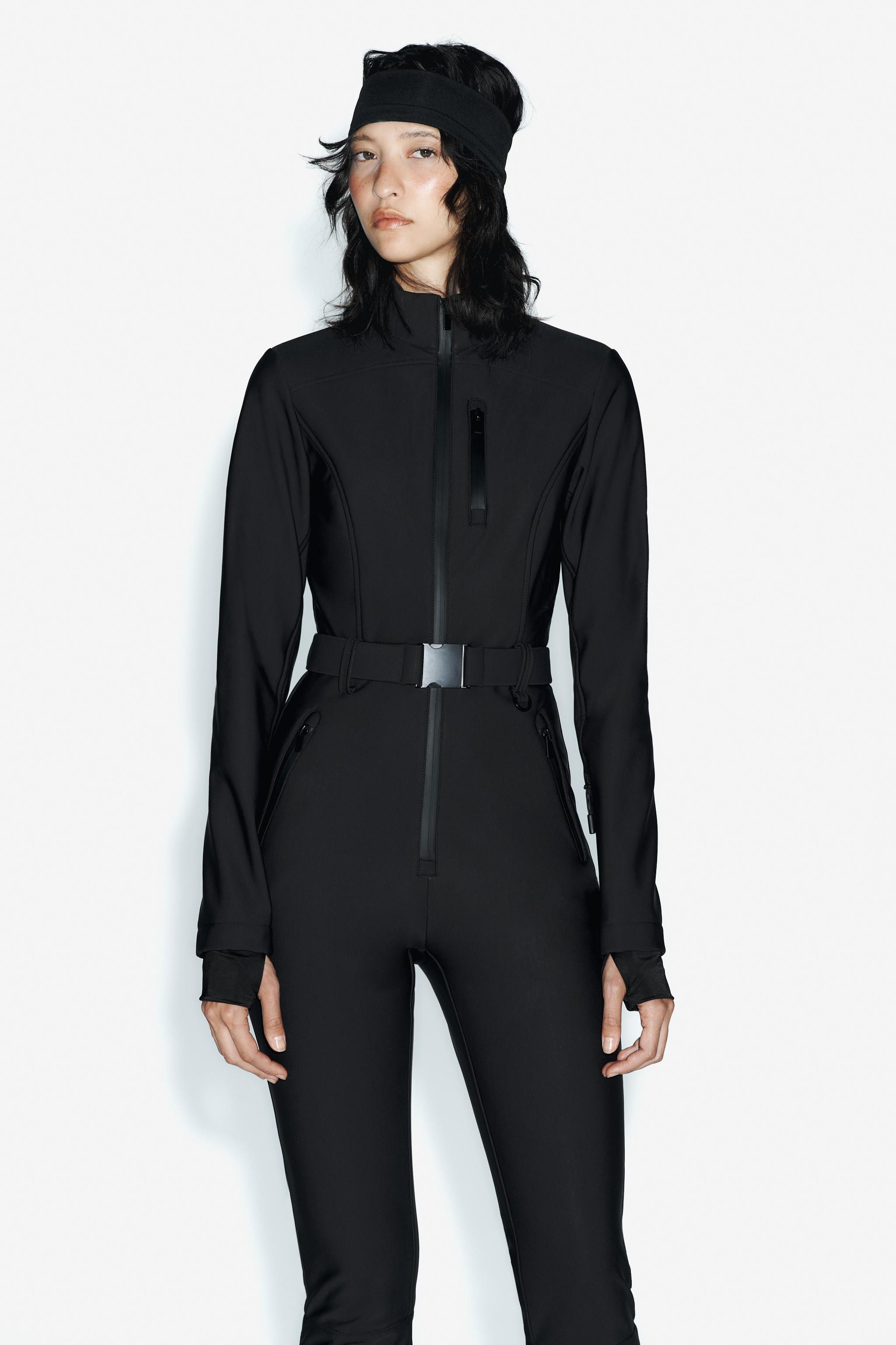 RECCO® TECHNOLOGY WATER RESISTANT AND WIND PROTECTION JUMPSUIT SKI COLLECTION | Zara US