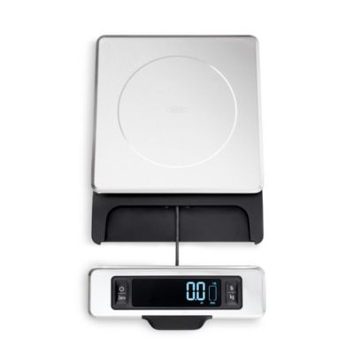 OXO Good Grips Stainless Steel 11-lb. Food Scale | Bloomingdale's Home | Bloomingdale's (US)