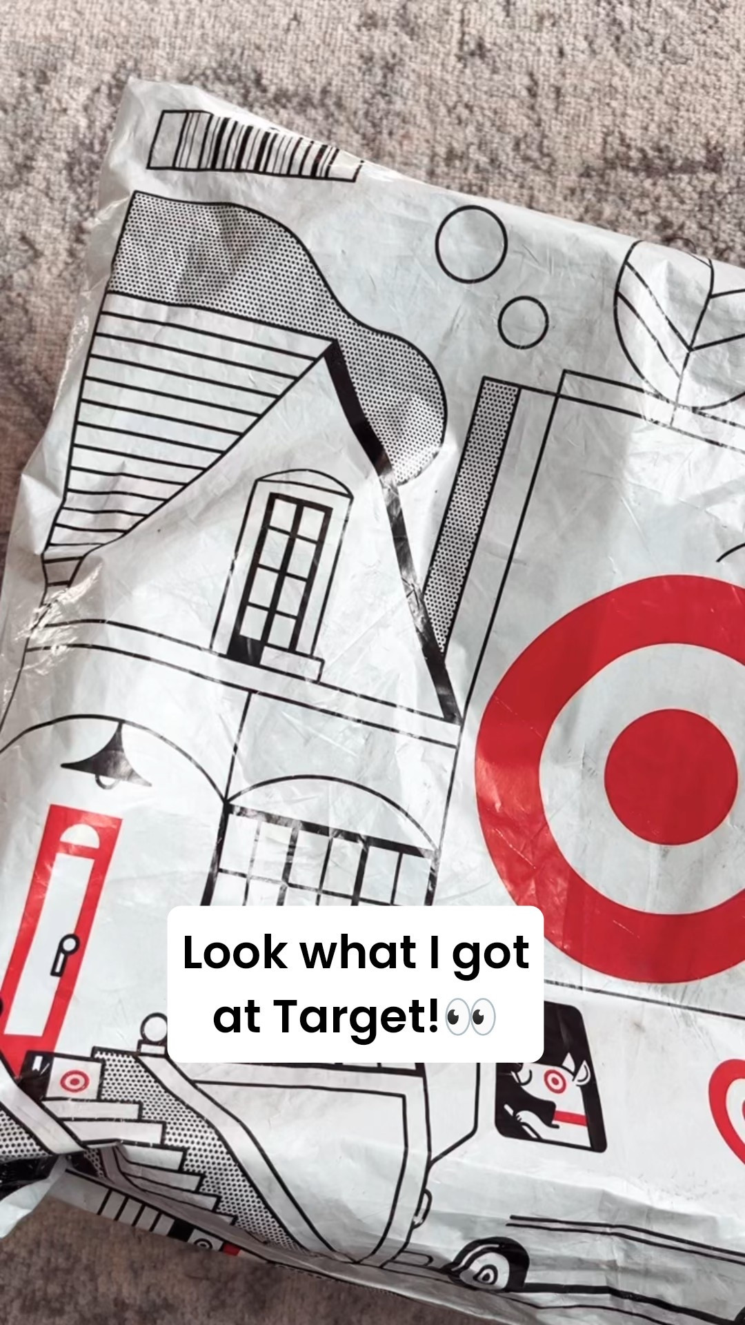 Had to grab this faux suede slouch bag when I saw it come back in stock on Target! Four colors. Looks like a Madewell one I was eying that costs $250. #targetstyle 

#LTKFindsUnder50 #LTKGiftGuide