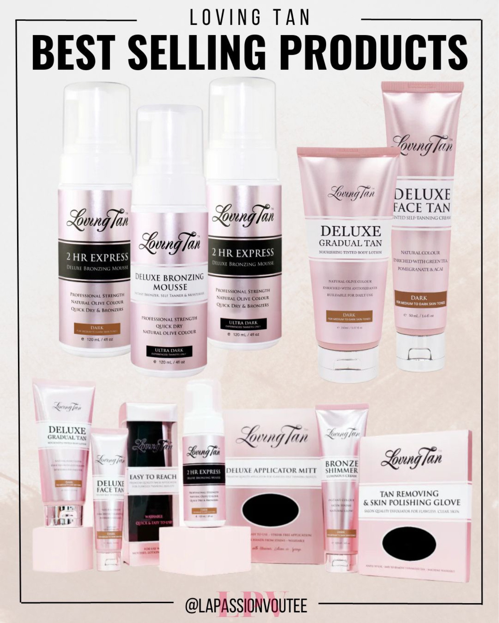 Loving Tan Best Selling Products

#LTKbeauty #LTKfindsunder100 #LTKSale