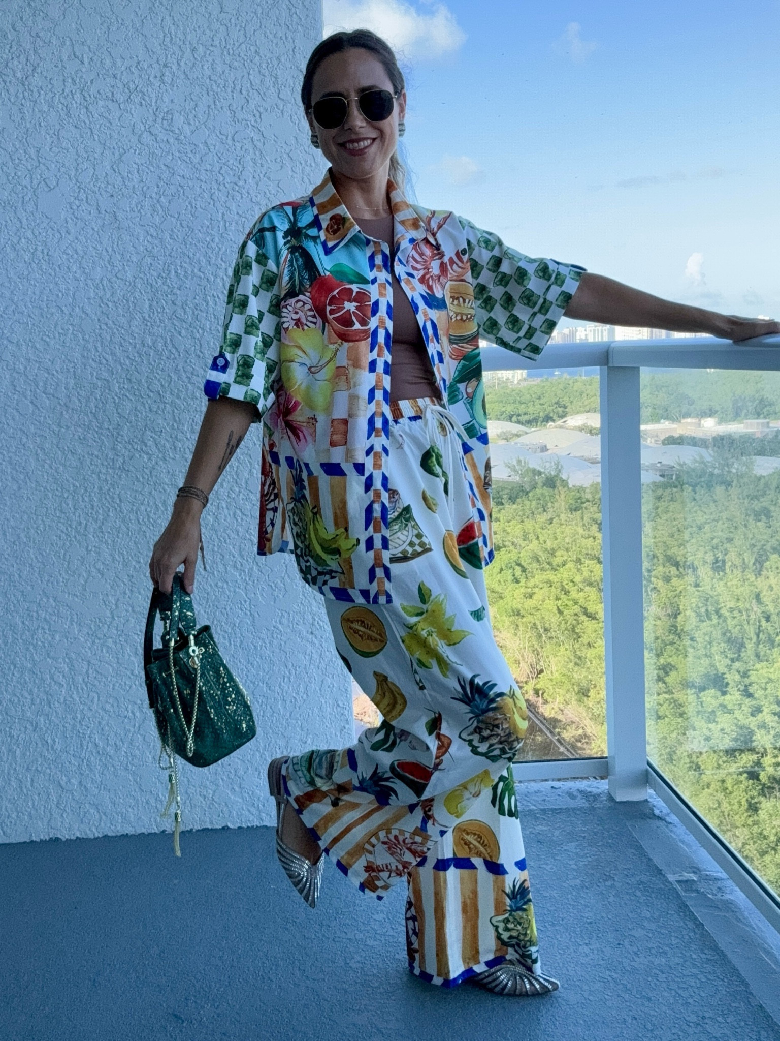 One outfit for so many occasions .

#LTKStyleTip