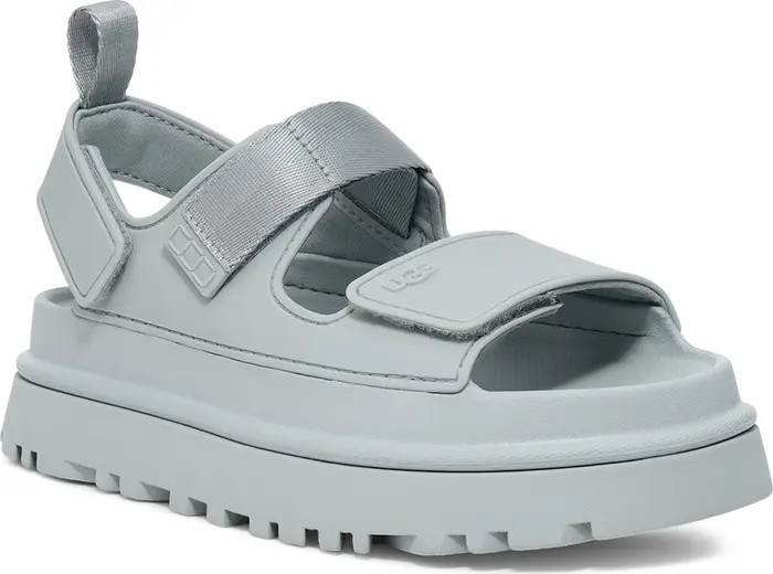 UGG® Goldenglow Slingback Sandal (Women) | Nordstrom | Nordstrom