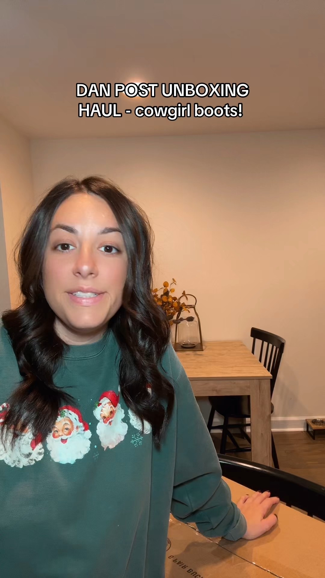 Dan post cowgirl boots - perfect for Thanksgiving , for NFR or for country concert outfit idea - also a great Christmas gift idea - discount code TRENDSETTER15

#LTKGiftGuide #LTKStyleTip #LTKShoeCrush