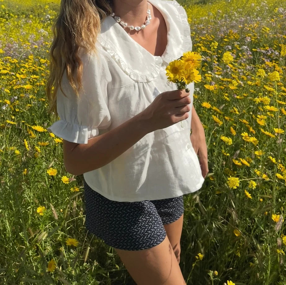 Chérie Blouse | Shop.app