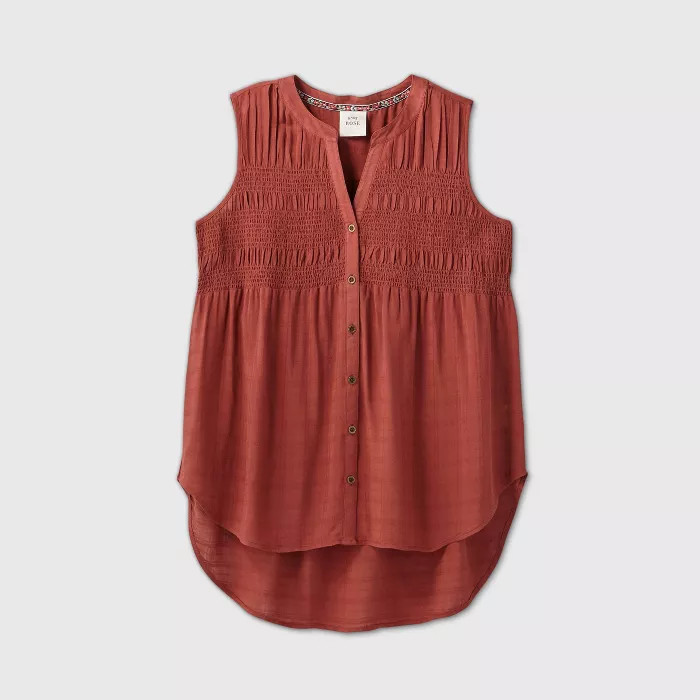 Women's Sleeveless Blouse - Knox Rose™ | Target