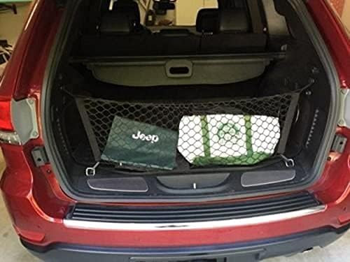 Trunknets Inc Envelope Trunk Cargo net for Jeep Grand Cherokee 2011-2021 | Amazon (US)