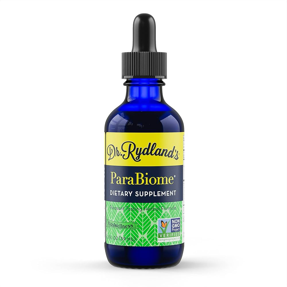 Dr. Rydland's Herbal Supplement | Created by KidsWellness, Effective on Adults & Children | ParaB... | Amazon (US)