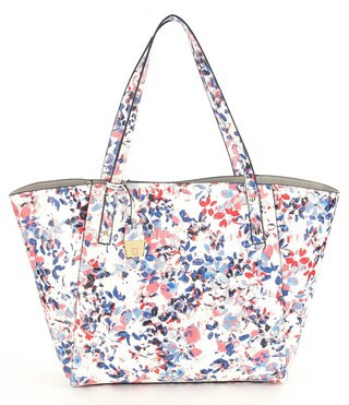 Ivanka Trump Alexey Floral Shopper Tote | Dillards Inc.