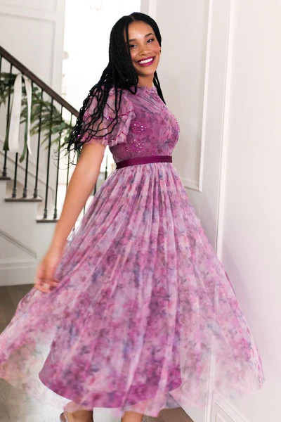 Sugar Plum Fairy Dress | Ivy City Co