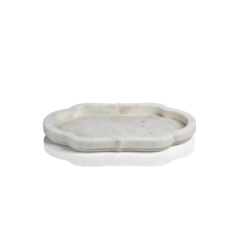 Primo Marble Tray | Wayfair North America