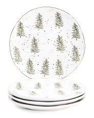 4pk Pine Tree Plates | Home | T.J.Maxx | TJ Maxx