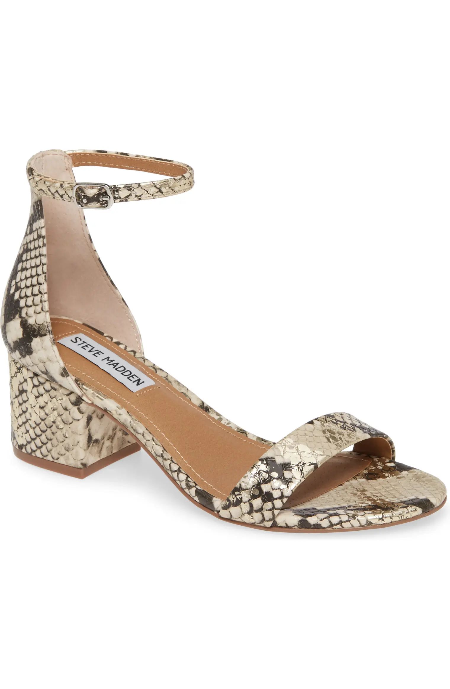 Irenee Ankle Strap Sandal | Nordstrom