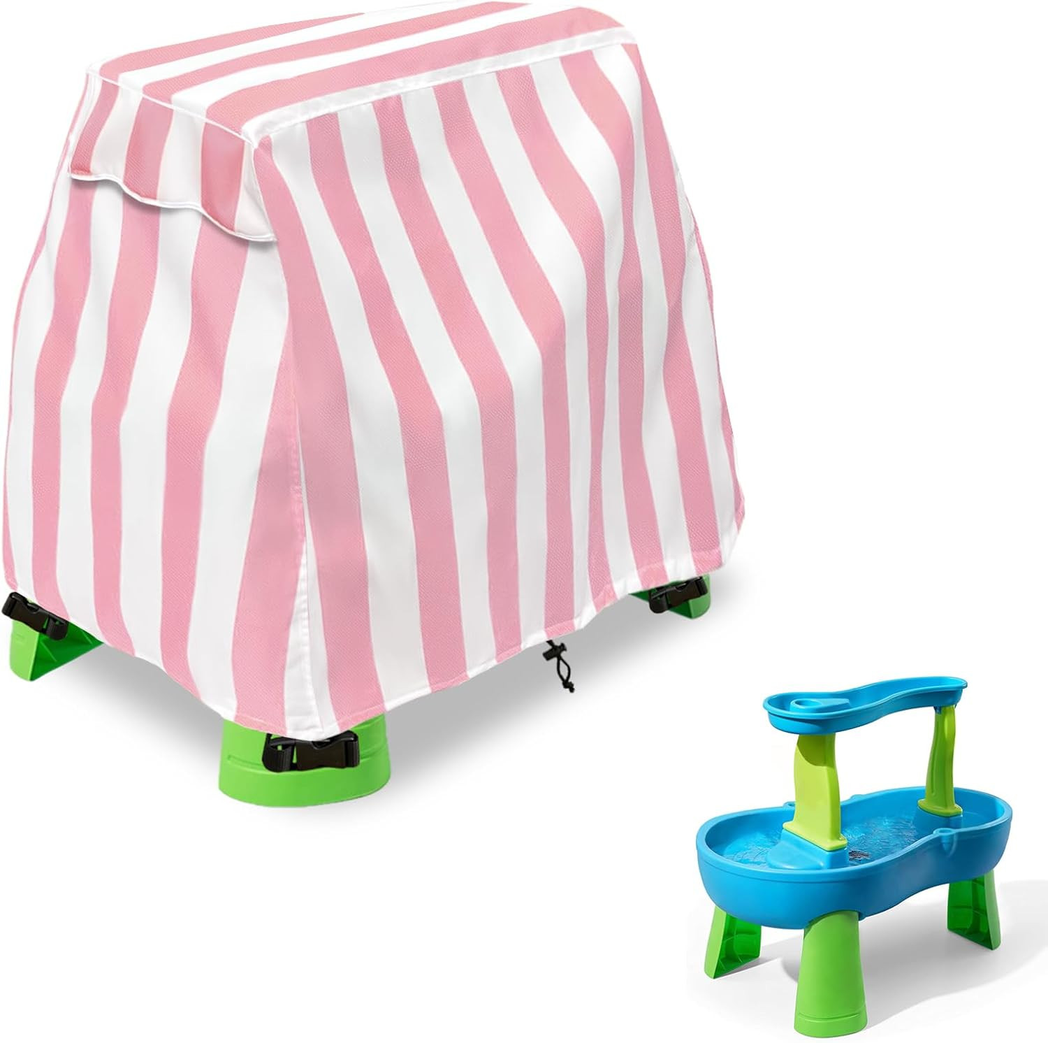 Okcool Kids Water Table Cover Fit Water Table,Outdoor Water Table Toys Cover, A Wide Selection of... | Amazon (US)