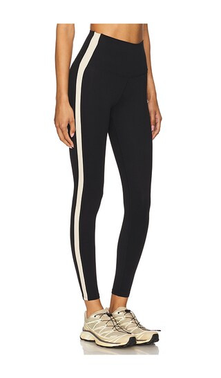 Highgate Full Length Legging in Black & Cloud | Revolve Clothing (Global)