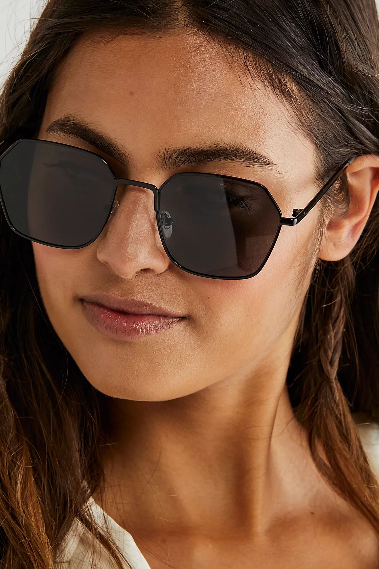 Staple Square Sunglasses | Free People (Global - UK&FR Excluded)