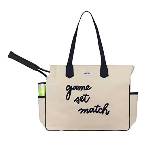 Ame & Lulu Love All Court Bag (Game Set Match) | Amazon (US)