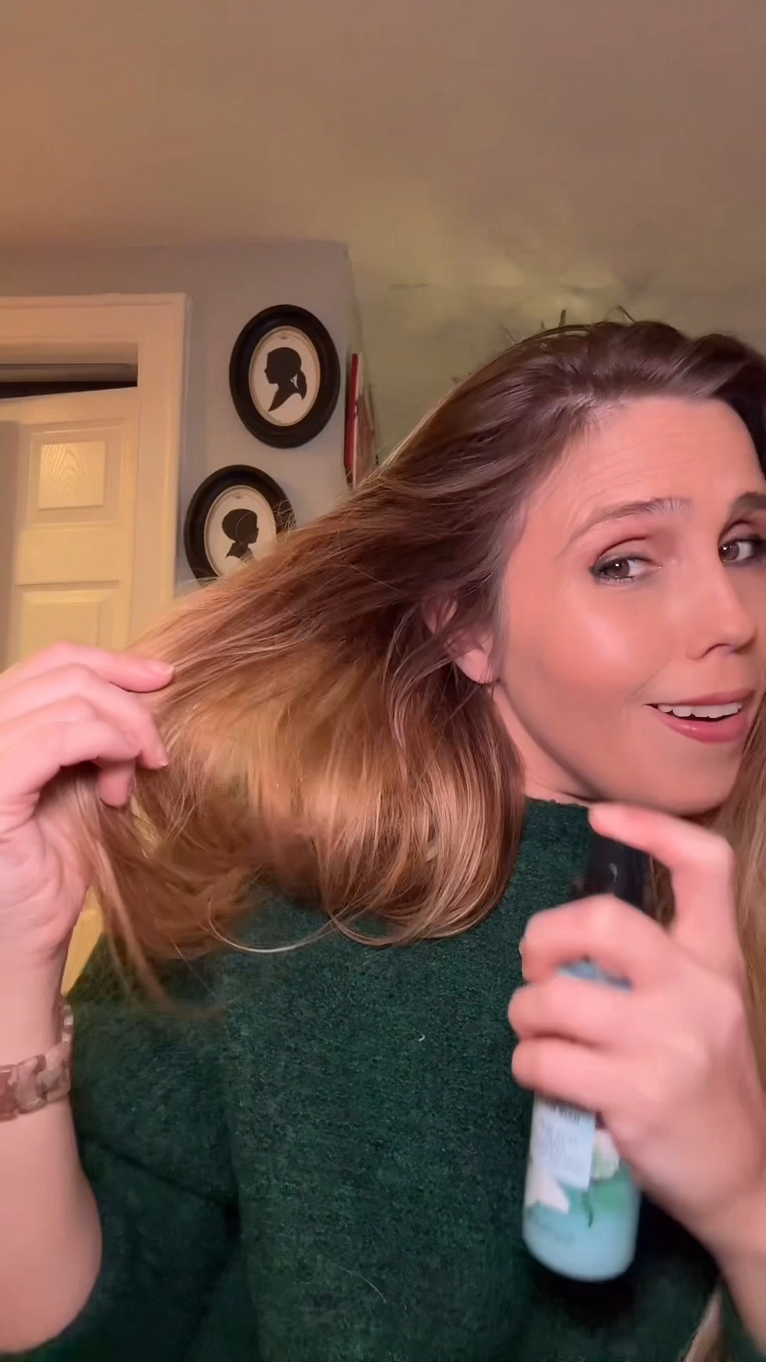 Keep your hair smelling amazing for days!! 

#goodhairday #herbalessences #walmart #beautyhacks #haircare 

#LTKgrwm #LTKselfcare #LTKBeauty