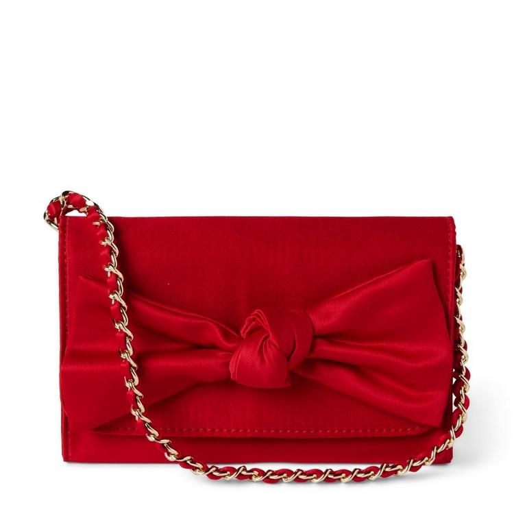 Satin Bow Purse | Janie and Jack