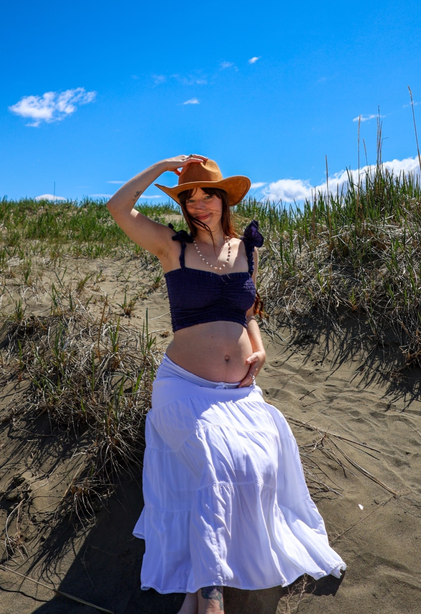 Cowgirl but make it mommy 🤰🏻

#LTKBump #LTKootd #LTKPetite