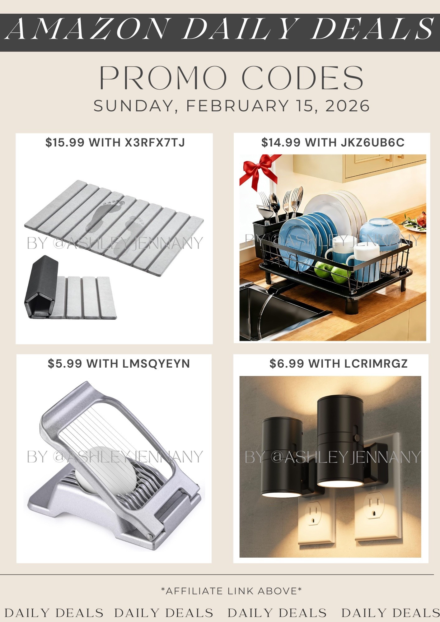 Amazon deals of the day 

#LTKHome #LTKSaleAlert