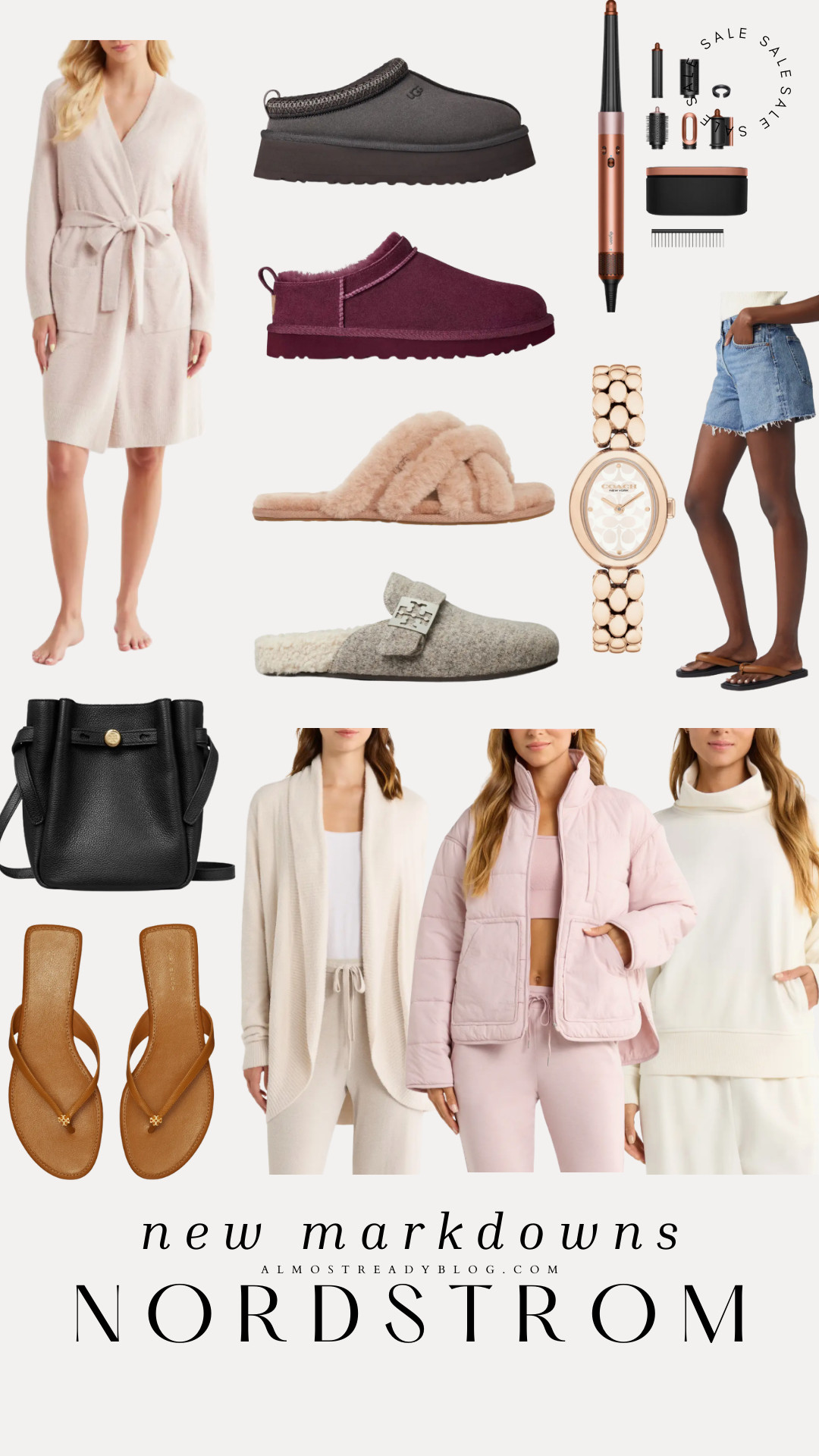 Nordstrom new markdowns, Barefoot Dreams sale, UGG sale, Tory Burch sale,  Adolde sale, Amanda West, Almost Ready Blog. 

 

#LTKSaleAlert #LTKFindsUnder100