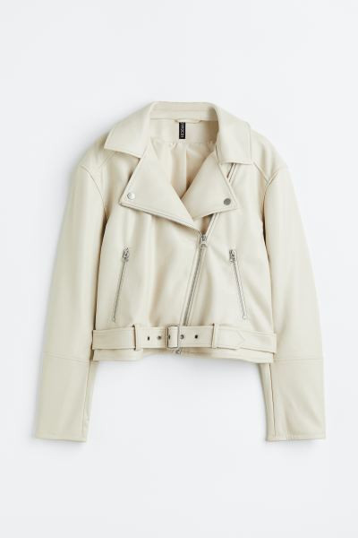 Biker Jacket | H&M (US + CA)