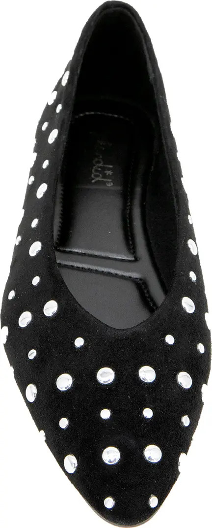 Latouche Stud Flat (Women) | Nordstrom