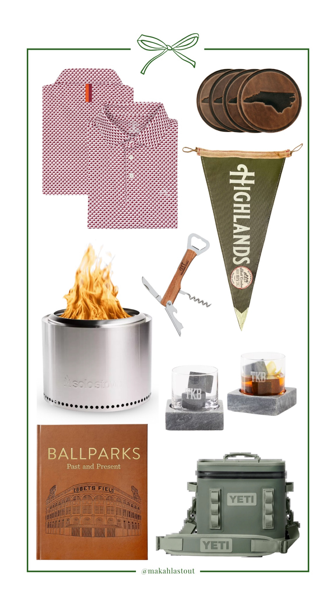 Gift Guide for Him

#LTKHoliday #LTKCyberWeek #LTKGiftGuide