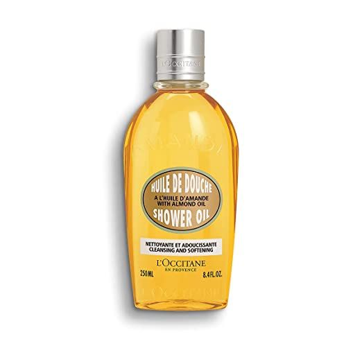 L'Occitane Cleansing And Softening Almond Shower Oil, 8.4 Fl Oz | Amazon (US)