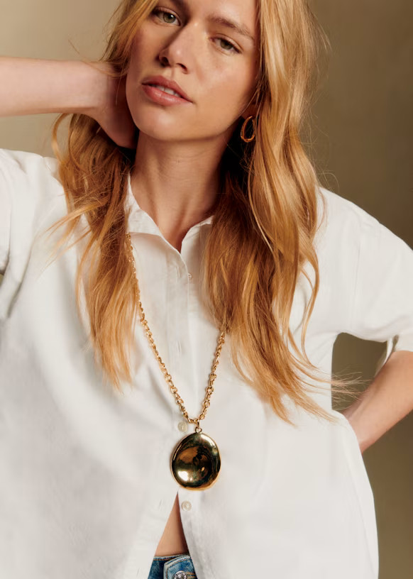 Ariana Necklace | Sezane - UK