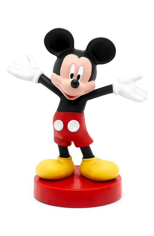 tonies Disney® Mickey Mouse Toniebox Audio Character in Red at Nordstrom | Nordstrom