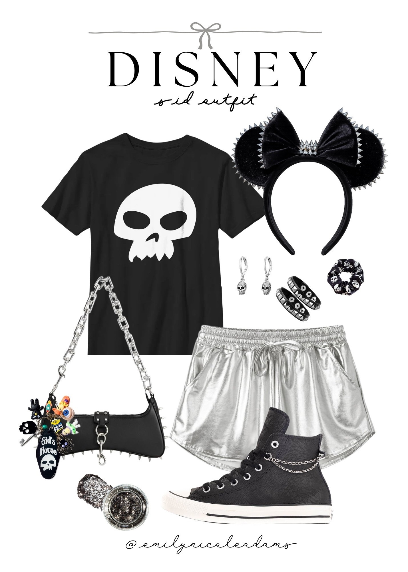 Disney Toy Story Sid Outfit🖤 disney Toy Story outfit, disney style, disney Toy Story, disney girl, disney outfit Inspo, Toy Story, Toy Story ootd, disney babe, disney addict, Hollywood studios outfit, disney style

#LTKSaleAlert #LTKvlog #LTKootd